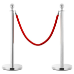 VIP eilės užtvaros rinkinys, 3 d