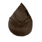 Sėdmai&scaron;is Qubo&trade; Splash Drop Cocoa, rudas