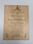 Graviruota medinė lentelė &bdquo;Grožio taisyklės&ldquo;