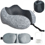 Kelioninė pagalvė Memory foam 10885