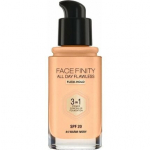 Makiažo pagrindas Max Factor Facefinity All Day Flawless 3in1, SPF20, 30 ml