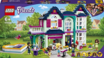 41449 LEGO&reg; Friends Andrea &scaron;eimos namas