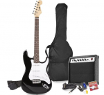 Elektrinės gitaros paketas Max GigKit