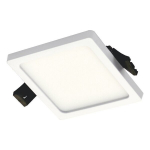 Tope Lighting kvadratinis LED &scaron;viestuvas Split 8W