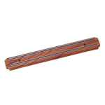 &Scaron;viesiai rudos spalvos peilių laikiklis 34 cm KAMILLE 1053
