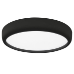Plafonas GEA BLACK 36W LED &Oslash;390 mm