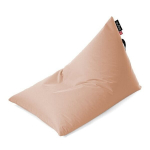 Vaiki&scaron;kas sėdmai&scaron;is Qubo&trade; Tryangle Latte Pop Fit, &scaron;viesiai rudas