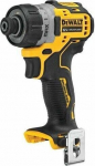 Suktuvas-gręžtuvas DeWalt DCF601D2-QW, 12 V, su akumuliatoriumi
