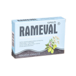 Maisto papildas Rameval, 15 kapsulių