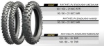 Michelin Enduro medium r 140/80 18 70R,