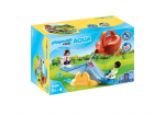 70269 PLAYMOBIL&reg; 1.2.3 Sūpynės su laistytuvu
