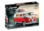 PLAYMOBIL 70176 Volkswagen T1 Combi, Klasikiniai automobiliai, Suaugusiesiems, Kolekcinis automobilis