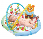 Žaidimų kilimėlis Yookidoo Play &lsquo;N&rsquo; Nap Gymotion