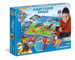Interaktyvi dėlionė Clementoni Paw Patrol Giant Floor Puzzle, 24 vnt.