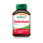 Maisto papildas Jamieson Selenas, 100 mcg, 100 tablečių
