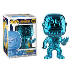 Funko POP! Avengers - Thanos chrome blue Exclusive