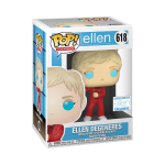 Funko POP! Ellen DeGeneres Exclusive