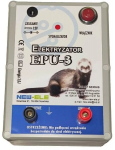 Elektrinis piemuo New-Ele EPU-3 0,2-2.0J (2.0J - iki 20km)