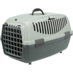 Transportavimo narvas Trixie Be Eco Capri 2, pilkas, 37x34x55 cm