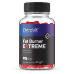 Ostrovit Fat Burner eXtreme, 90 kapsulių