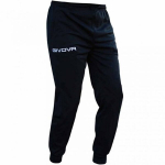 Sportinės kelnės vyrams Givova one football pants P019 0010, juodos