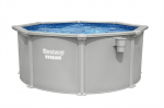 Karkasinis baseinas Bestway Hydrium 300x120 cm, su smėlio filtru