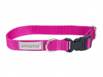 Amiplay reguliuojamas antkaklis Samba, XL, Pink