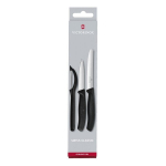 Victorinox Stalo Rinkinys I&scaron; 3 Įrankių Swiss Classic