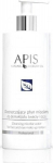 "Apis" valomasis micelinis vanduo veidui ir akims makiažui &scaron;alinti, 500 ml