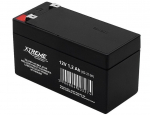 &Scaron;vino akumuliatorius Xtreme AGM 12V 1.2Ah