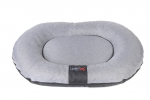Hobbydog guolis Ponton Ekolen, L, Grey, 90x65 cm