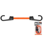 Tvirtinimo elastinė guma su kabliukais Bradas BUNGEE CORD HOOK, 2 vnt., 80 cm