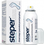 Pėdų dezodorantas Steper Foot spray, 80 ml