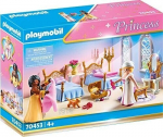 70453 PLAYMOBIL&reg; Princess Karali&scaron;kasis miegamasis