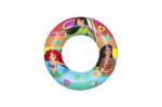 Pripučiamas plaukimo ratas Bestway Disney Princess, 52cm