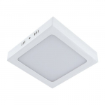 Martin led d baltas 18w 4000k lubinis smd led &scaron;viestuvas Struhm 35 x 225 x 225 mm