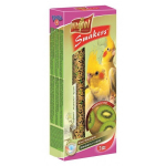 Vitapol Smakers skanėstas papūgoms Nimfoms, apelsininis (2 vnt) 90g