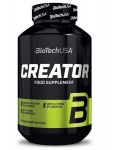 Biotech USA Crea.Tor, 120 kapsulių