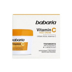 Veido kremas su Vitaminu C Babaria, 50 ml