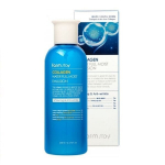 FarmStay Collagen Water Full Moist Emulsion Lyginamoji veido emulsija su kolagenu 200 ml