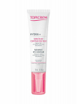 Paakių kremas Topicrem Hydra+ Radiance Eye Contour, 15ml