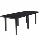 Sodo stalas, 216x90x72 cm