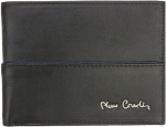 Piniginė vyrams Pierre Cardin Black