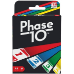 Sutampančių kortų žaidimas Phase 10