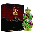 Aliejiniai kvepalai Al Haramain Tanasuk vyrams/moterims 12 ml, 12 ml