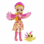 Lėlė Enchantimals finiksė Falon Phoenix, GYJ04