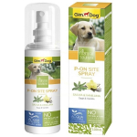 GimDog P-On Site priemonė &scaron;uniukų mokymui 100ml