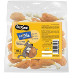Hau&Miau Vi&scaron;tų &scaron;launelės, skanėstai &scaron;unims 500g