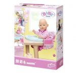 &bdquo;Baby Born&ldquo; kėdė prie stalo / 825235-116718