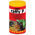 Pa&scaron;aras visų rū&scaron;ių vėžliams Sera Raffy P, 250 ml